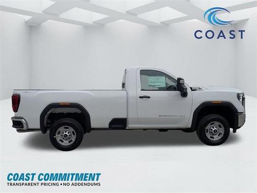 2025 GMC Sierra 2500 Base