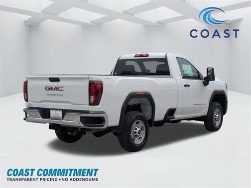 2025 GMC Sierra 2500 Base