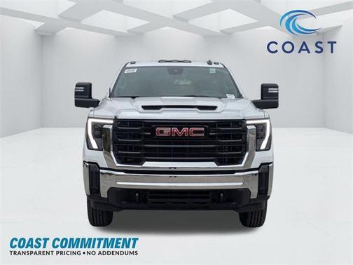 2025 GMC Sierra 2500 Base