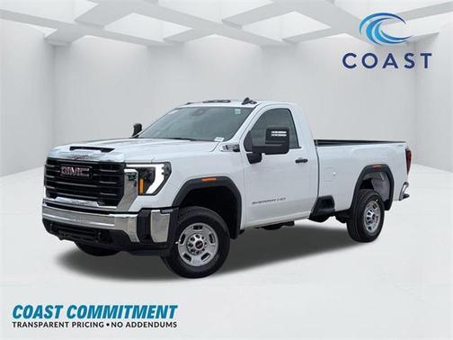 2025 GMC Sierra 2500 Base