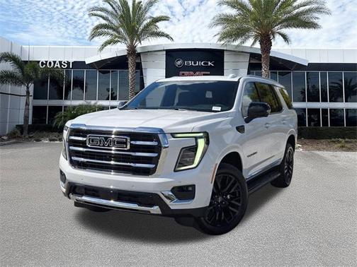 2026 GMC Yukon 2WD Elevation