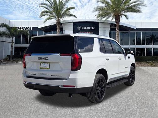 2026 GMC Yukon 2WD Elevation