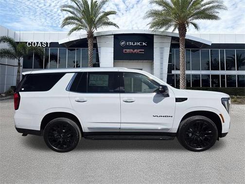 2026 GMC Yukon 2WD Elevation