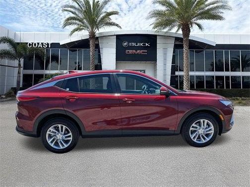 2025 Buick Envista Preferred FWD
