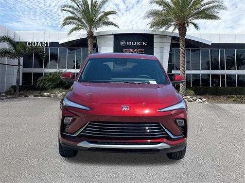 2025 Buick Envista Preferred FWD