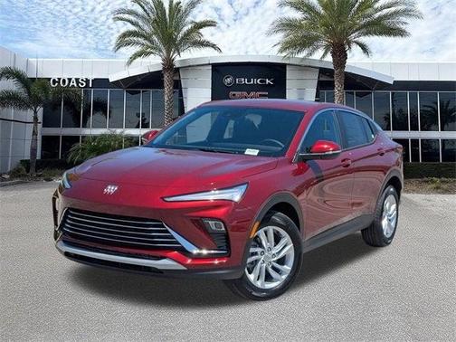 2025 Buick Envista Preferred FWD