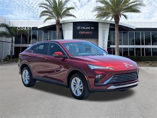 2025 Buick Envista Preferred FWD