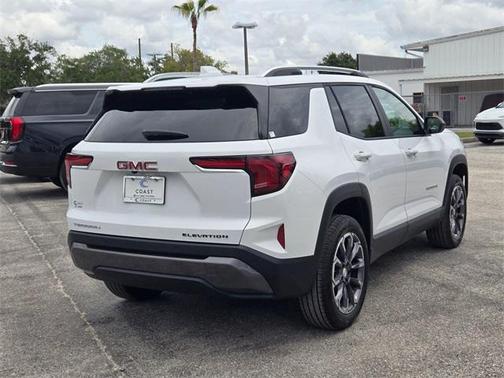 2026 GMC Terrain FWD Elevation
