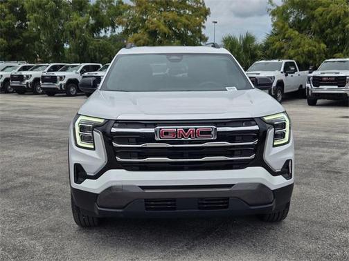 2026 GMC Terrain FWD Elevation
