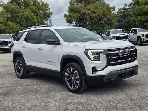 2026 GMC Terrain FWD Elevation