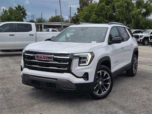 2026 GMC Terrain FWD Elevation