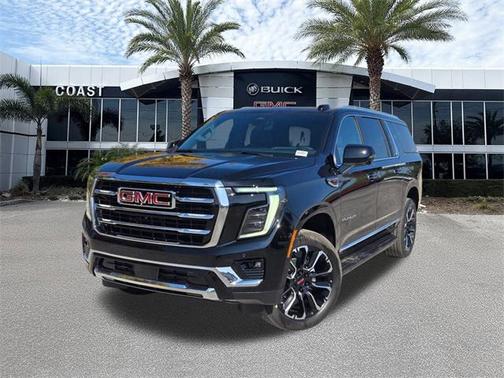 2026 GMC Yukon XL 2WD Elevation