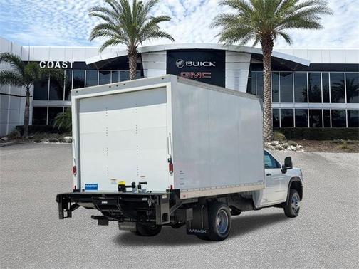 2025 GMC Sierra 3500 Base