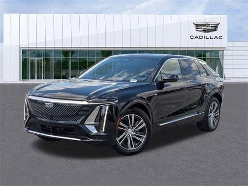 2025 Cadillac LYRIQ Luxury w/1SC
