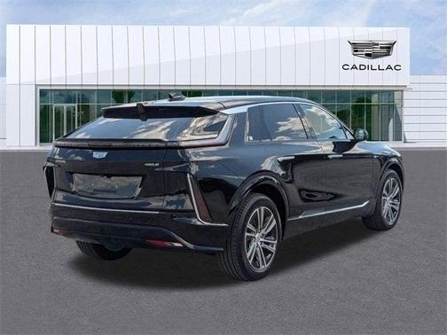2025 Cadillac LYRIQ Luxury w/1SC