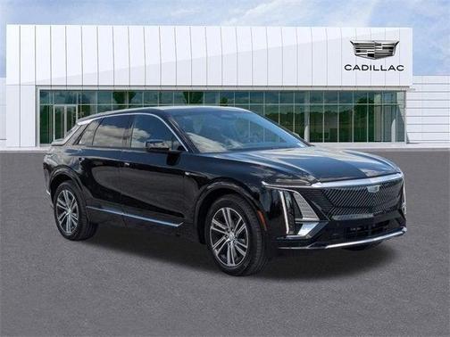 2025 Cadillac LYRIQ Luxury w/1SC