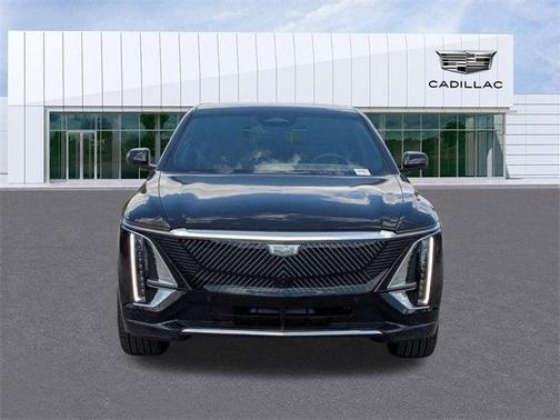 2025 Cadillac LYRIQ Luxury w/1SC