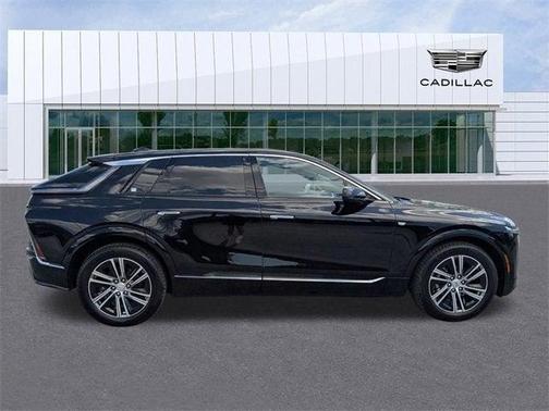 2025 Cadillac LYRIQ Luxury w/1SC