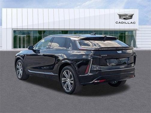 2025 Cadillac LYRIQ Luxury w/1SC