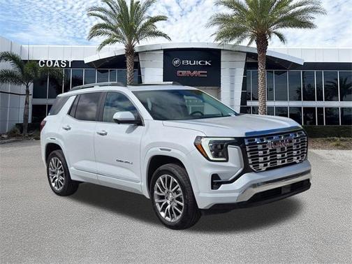 2026 GMC Terrain Denali