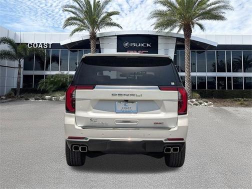 2025 GMC Yukon Denali