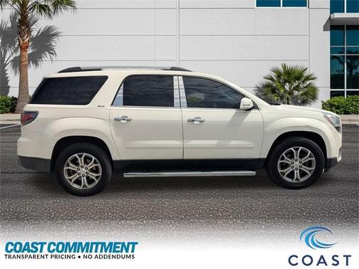 2015 GMC Acadia SLT-2