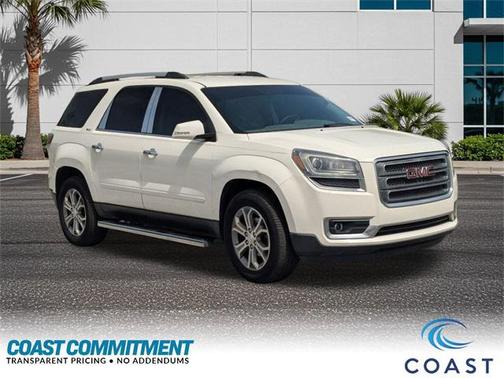 2015 GMC Acadia SLT-2