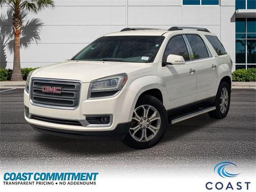 2015 GMC Acadia SLT-2