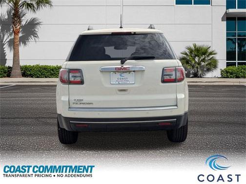 2015 GMC Acadia SLT-2