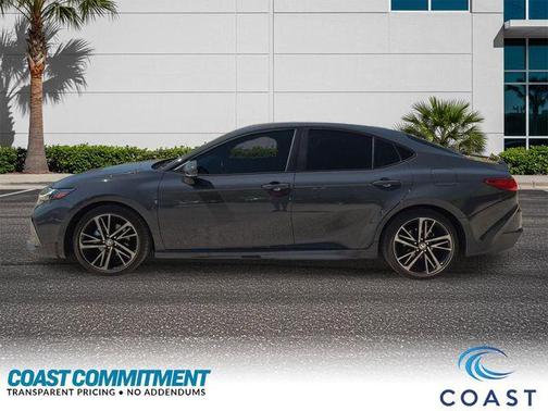 Underground 2025 Toyota Camry XSE