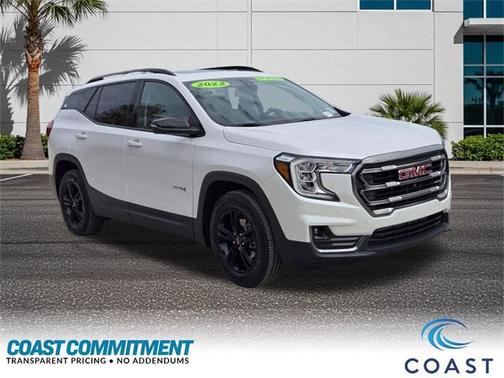 2022 GMC Terrain AWD AT4