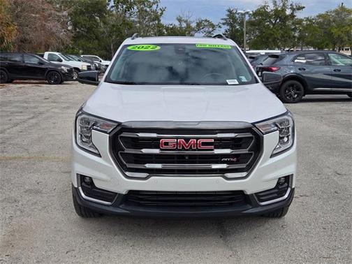 2022 GMC Terrain AWD AT4