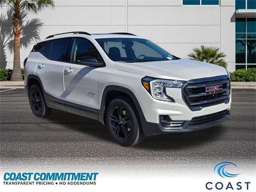 2022 GMC Terrain AWD AT4