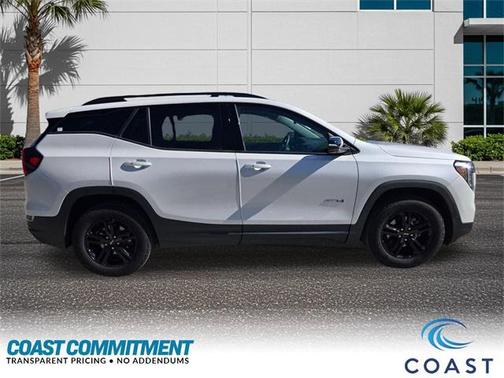 2022 GMC Terrain AWD AT4