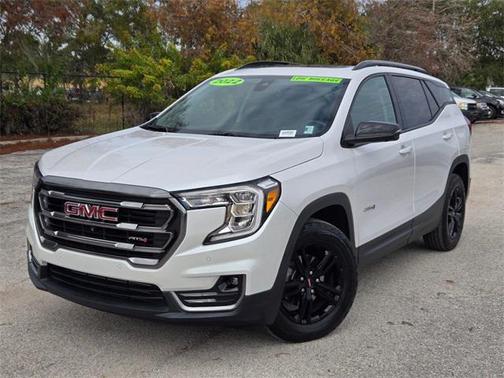 2022 GMC Terrain AWD AT4