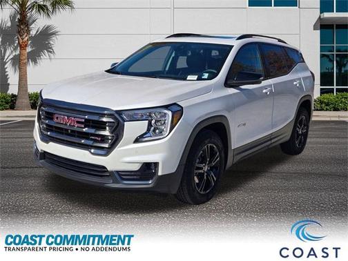 2022 GMC Terrain AWD AT4