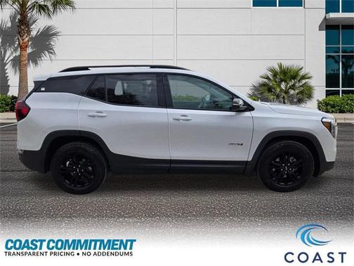 2022 GMC Terrain AWD AT4