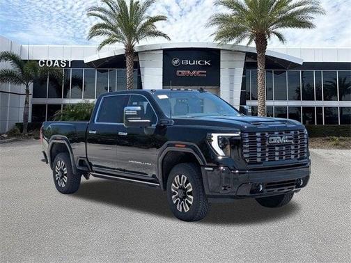 2025 GMC Sierra 2500 Denali Ultimate