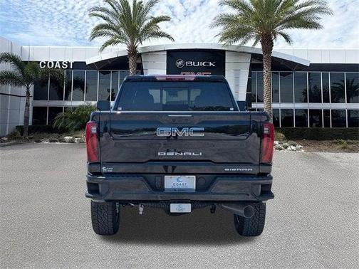 2025 GMC Sierra 2500 Denali Ultimate