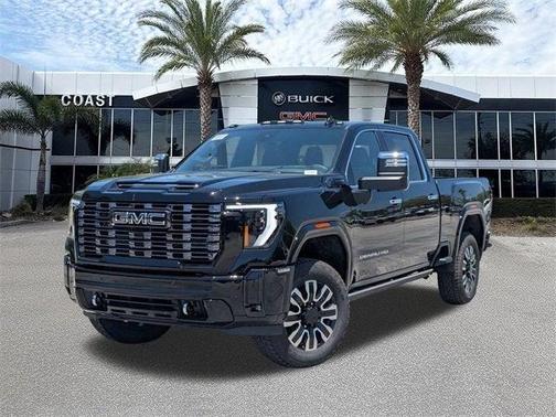 2025 GMC Sierra 2500 Denali Ultimate