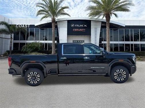 2025 GMC Sierra 2500 Denali Ultimate