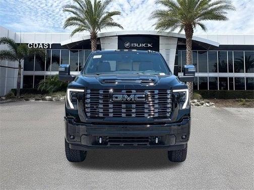 2025 GMC Sierra 2500 Denali Ultimate