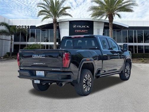 2025 GMC Sierra 2500 Denali Ultimate