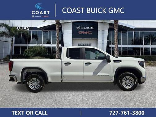 2026 GMC Sierra 1500 Pro