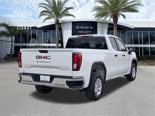 2025 GMC Sierra 1500 Pro