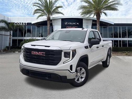 2025 GMC Sierra 1500 Pro