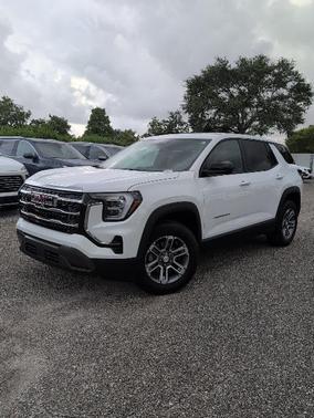 2025 GMC Terrain AWD Elevation