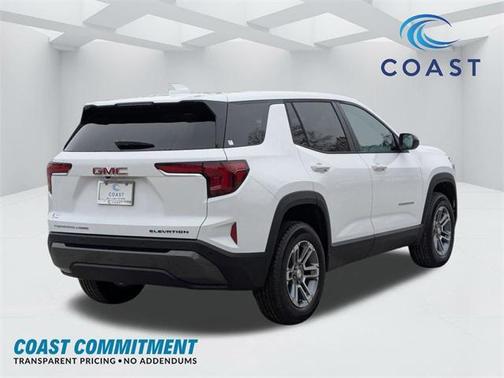 2025 GMC Terrain AWD Elevation
