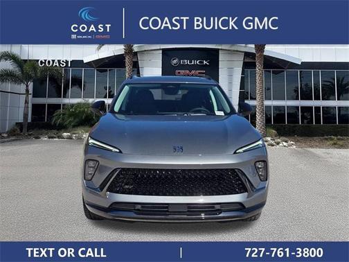 2026 Buick Envision Sport Touring AWD