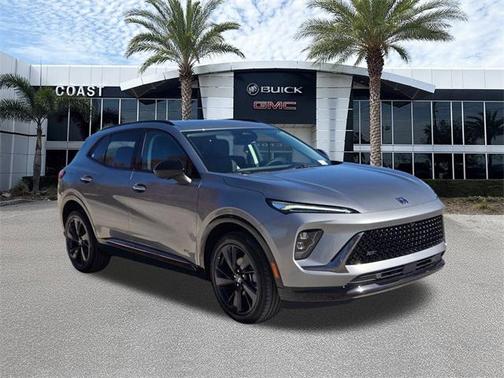 2026 Buick Envision Sport Touring AWD